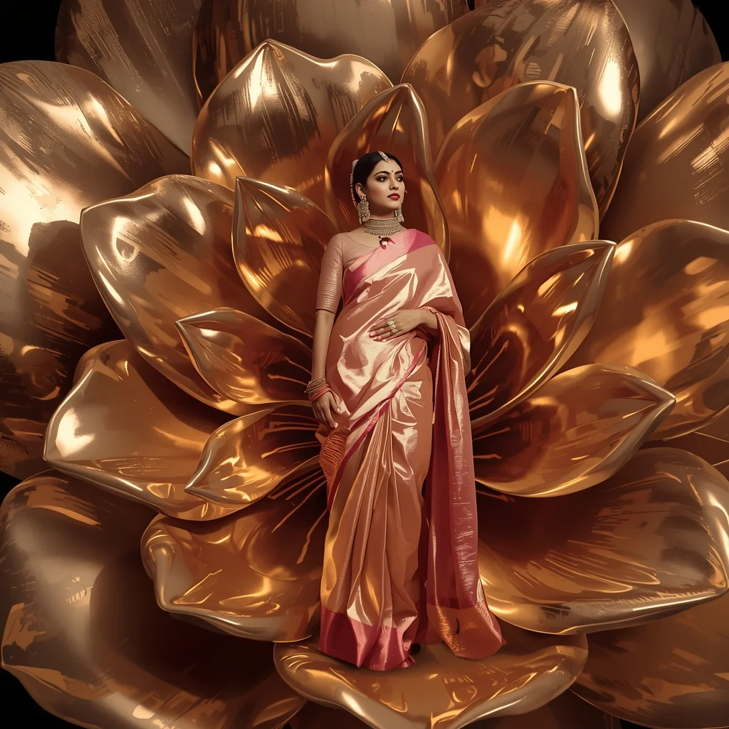 Woman Pose Art